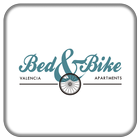 Bed&Bike Valencia-icoon