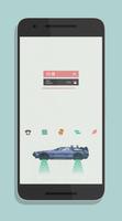 Pulchra Icons and Widgets تصوير الشاشة 1