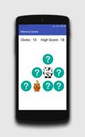 Animals Memory Game PRO 2019 capture d'écran 2