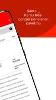 Fastku - Gratis Jemput Paket & Bebas Pilih Kurir تصوير الشاشة 2