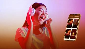 Musi-Stream Music Simple تصوير الشاشة 2