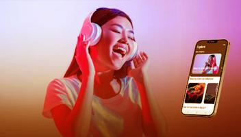Musi-Stream Music Simple تصوير الشاشة 3