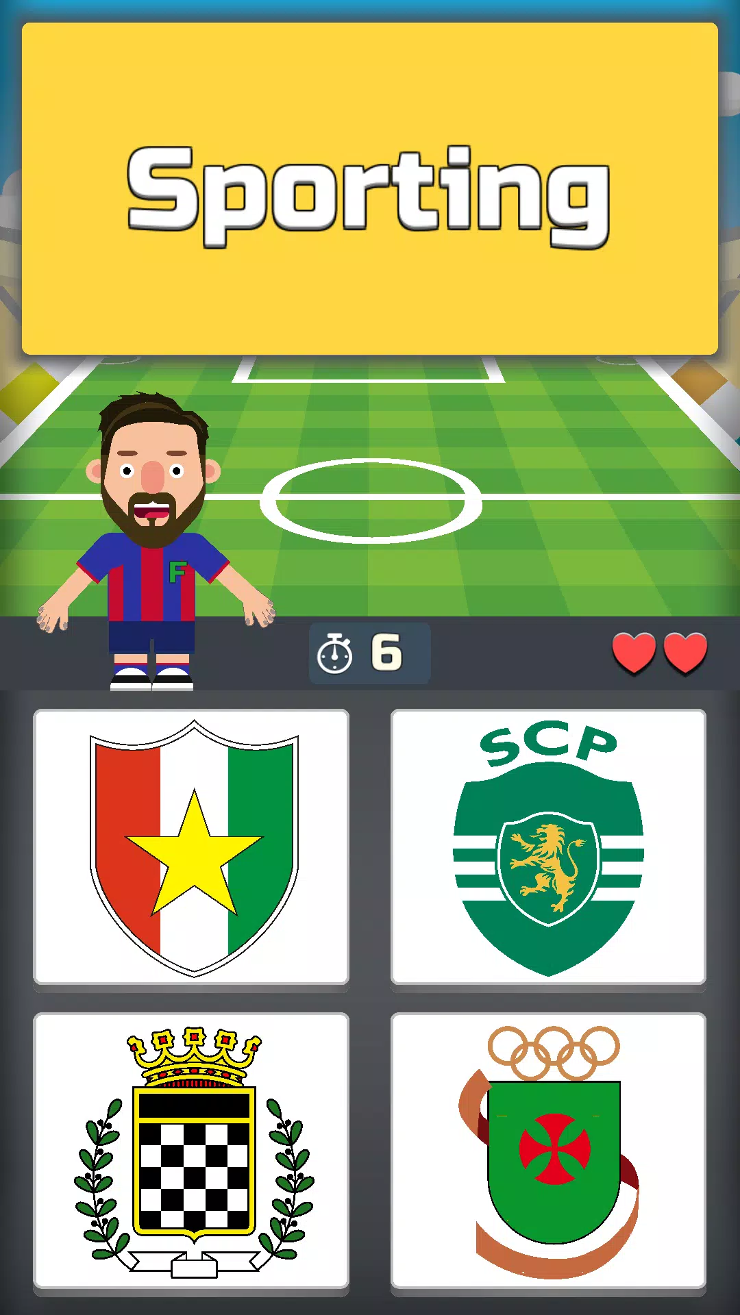 Download do APK de Quiz de Futebol: Adivinha o jogador. Trivia sport para  Android