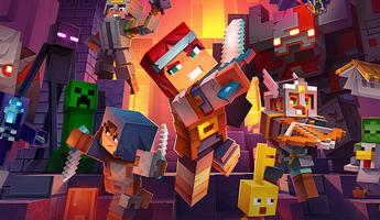 Addons for Minecraft - MCPE โปสเตอร์