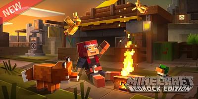 bedrock update minecraft mcpe اسکرین شاٹ 3