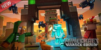 bedrock update minecraft mcpe imagem de tela 2