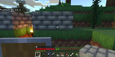 Update Minecraft: Bedrock Mods imagem de tela 2