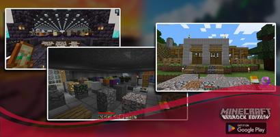 Minecraft for Bedrock Edition ảnh chụp màn hình 1