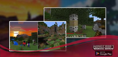 Minecraft for Bedrock Edition capture d'écran 2