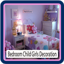 Décoration de chambre pour petites filles APK
