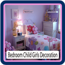 Bedroom Little Girls Decoration APK