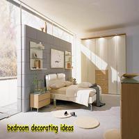 Bedroom decorating ideas poster