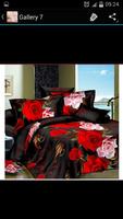 Bedspread Decoration Ideas اسکرین شاٹ 3