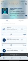 Bedside Reading Audiobooks تصوير الشاشة 1