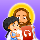 Bedtime Bible Stories for Kids ไอคอน