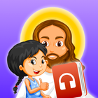 Bedtime Bible Stories for Kids-icoon