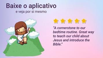 Bíblia infantil para crianças imagem de tela 3