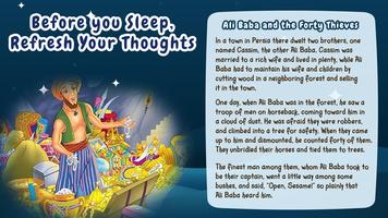 برنامه‌نما English Bedtime Stories: Good Night Short Stories عکس از صفحه