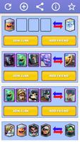 TradingCards for Clash Royale 스크린샷 1