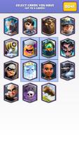 TradingCards for Clash Royale capture d'écran 2