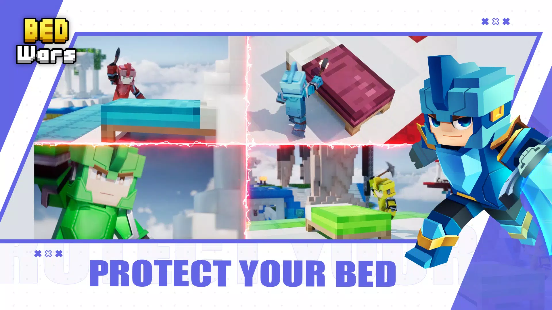 Bed Wars APK (Android Game) - Free Download