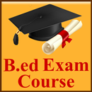 B.ed exam Course APK