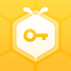 BeeVPN: VPN Master, Fast VPN أيقونة
