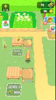 Bee Farm Tycoon скриншот 1