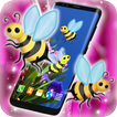 Bumble Bees on Your Screen