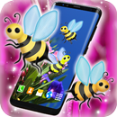 Bumble Bees on Your Screen APK