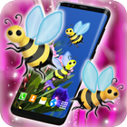 Bumble Bees on Your Screen ícone