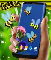 Bumble Bees on Your Screen Ekran Görüntüsü 3