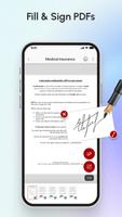 PDF Editor: Convert & Sign Screenshot 1