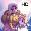 Bee Puppycat Wallpaper Hd APK