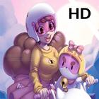 Bee Puppycat Wallpaper Hd Zeichen