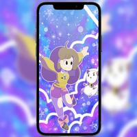 Bee Puppycat Wallpaper Hd Screenshot 2