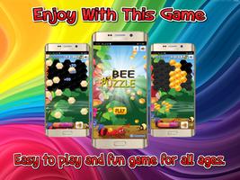 Super Bee Puzzle capture d'écran 1
