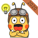 Bee Stickers WAStickerApps APK