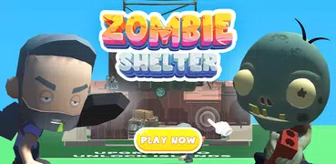 Zombie Shelter: Farm and Build