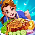 آیکون‌ Cooking Speedy Premium: Fever Chef Cooking Games