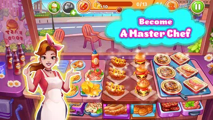 Cooking Speedy Restaurant Game APK download