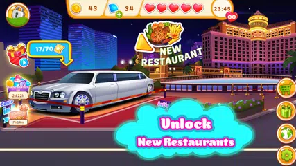 Cooking Speedy Restaurant Game APK download
