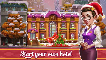 Baixar Hotel Tycoon: Grand Hotel Game APK
