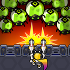 Cyber War:Idle Defense heroes icon