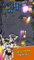 Cyber War:Idle Defense heroes 截图 1