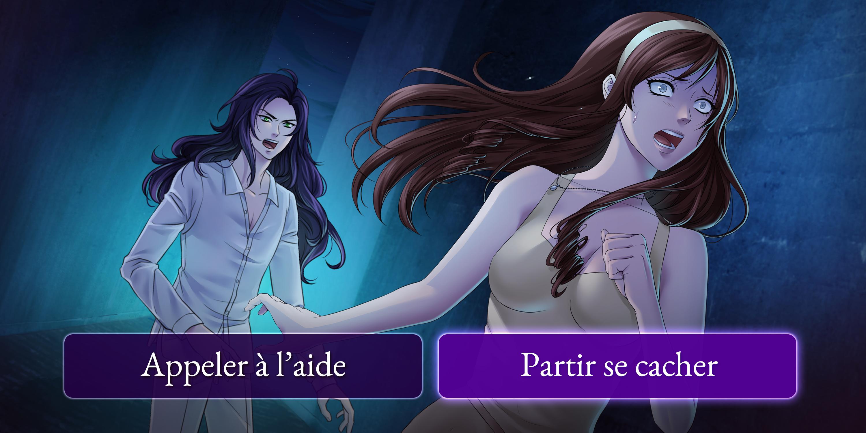 Moonlight Lovers Beliath Dating Sim Vampire Pour Android Telechargez L Apk