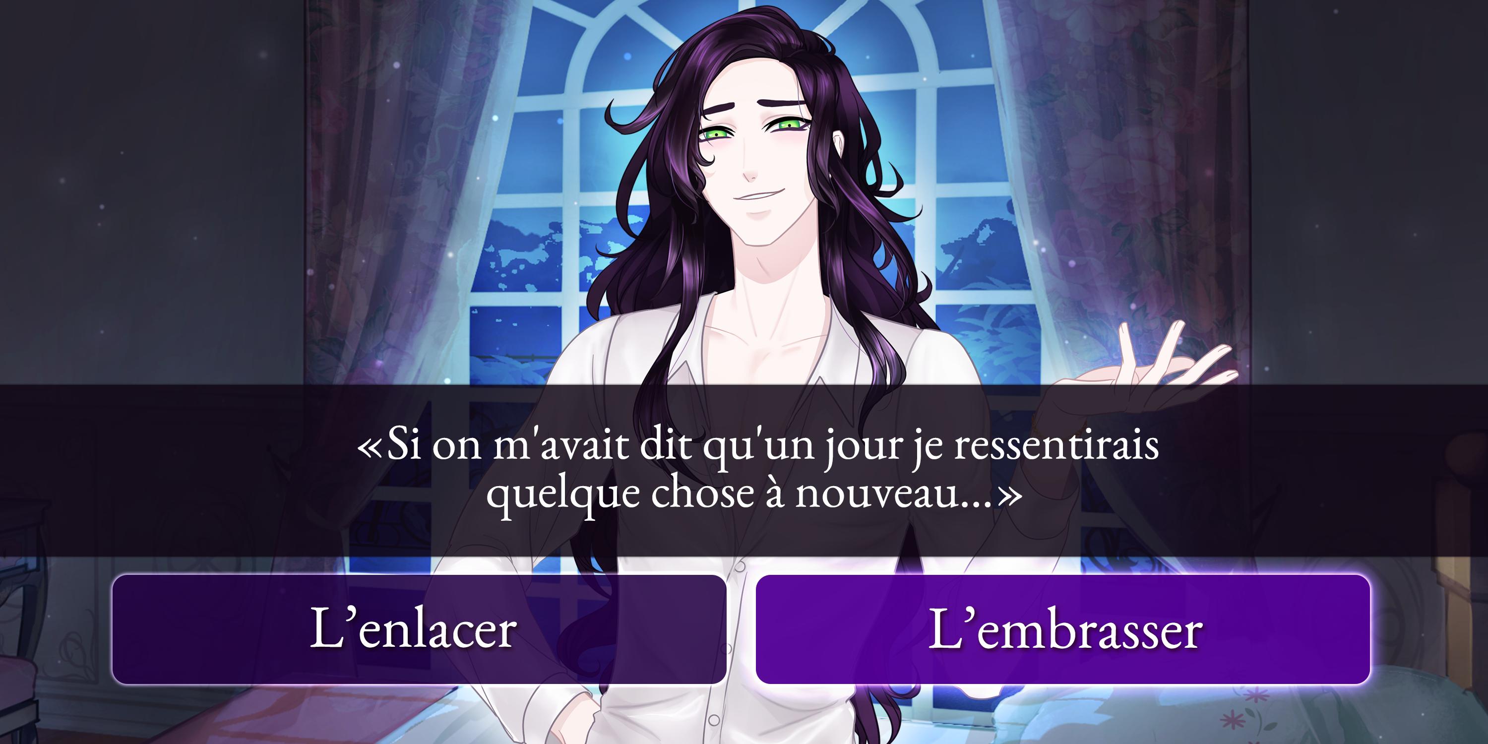 Moonlight Lovers Beliath Dating Sim Vampire Pour Android Telechargez L Apk