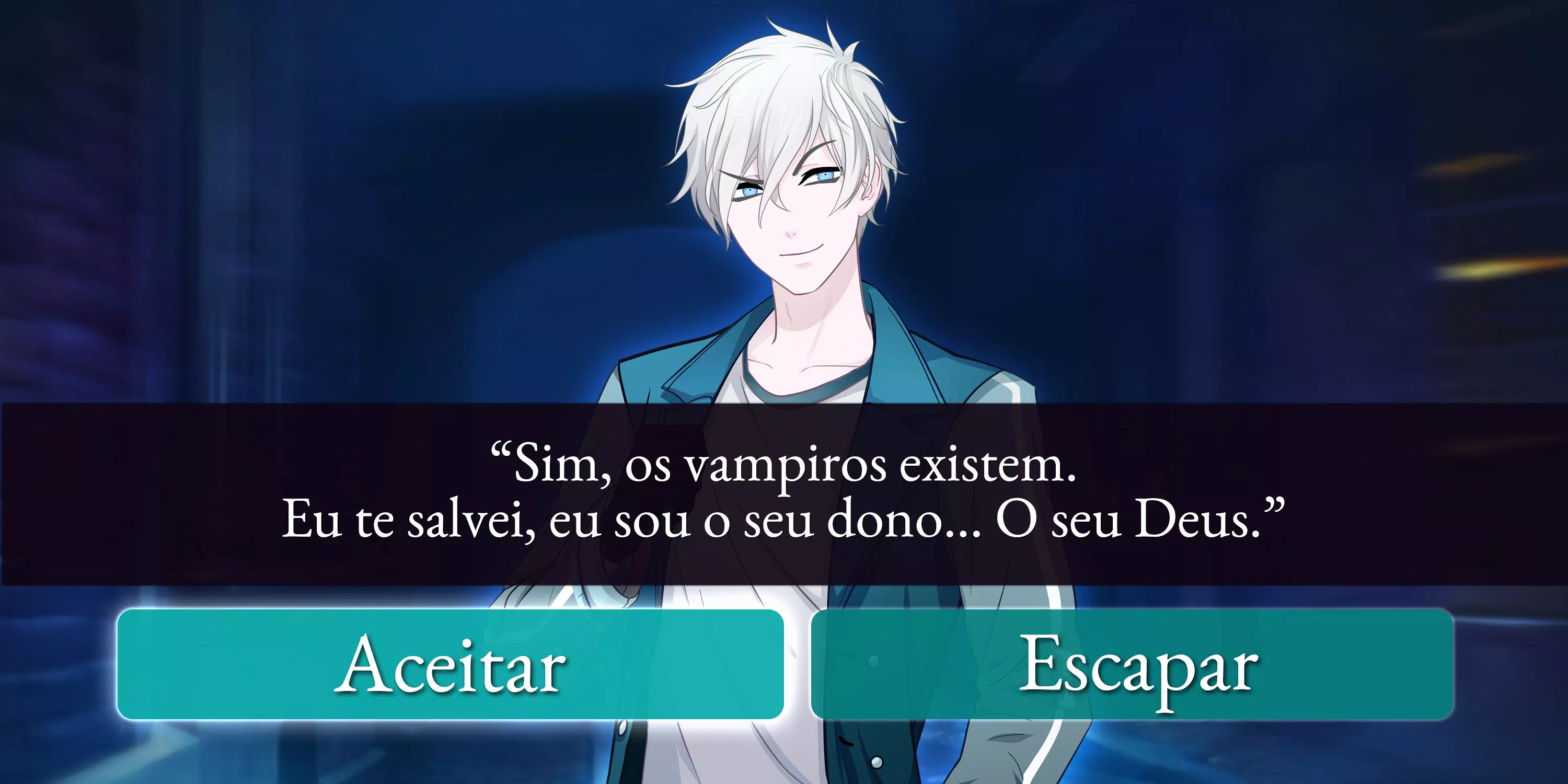 Moonlight Lovers: Ivan - Otome – Apps no Google Play