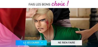 Le Secret d'Henri Visual Novel capture d'écran 2
