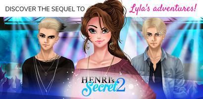 Henri's Secret - A Star Life ( পোস্টার